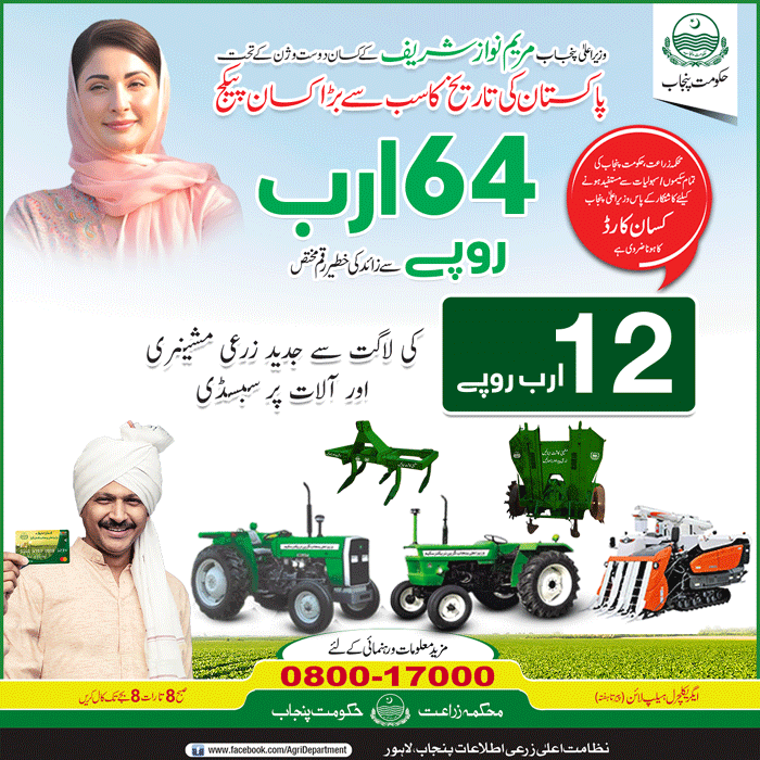 Agri Machinery Subsidy Punjab
