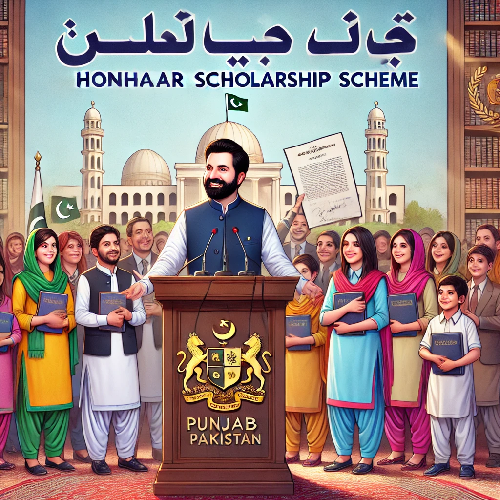 Punjab CM Expands Honhaar Scholarship Scheme