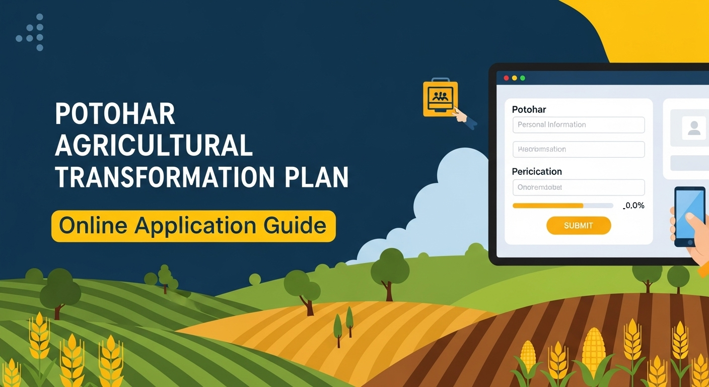 CM Punjab Pothohar Agricultural Transformation Plan Phase 2